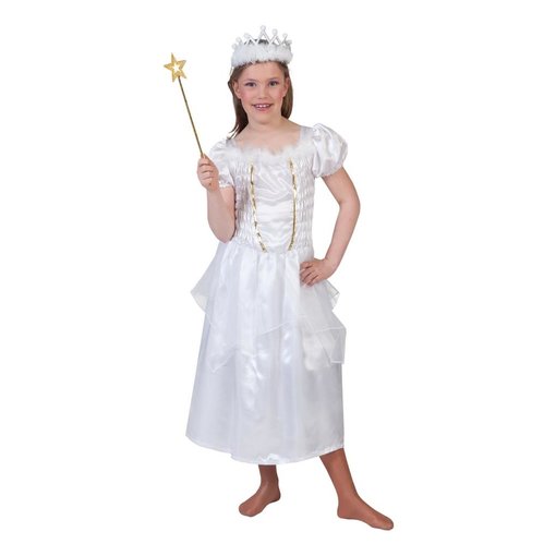 Jurk Sneeuwprinses