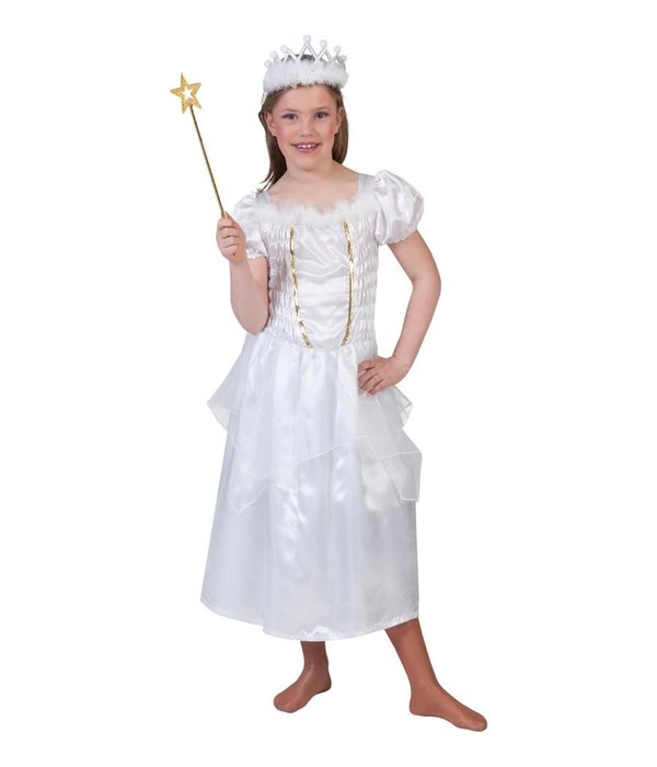 Jurk Sneeuwprinses