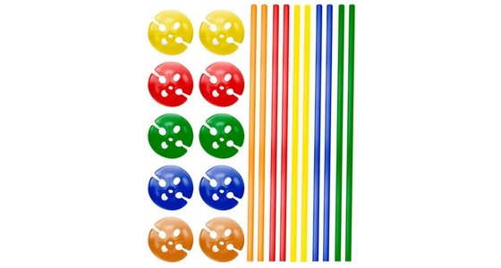 Ballonstokjes