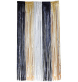 Deurgordijn Folie Glamour Electrum (2x1m)