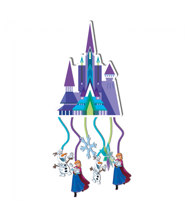 Pinata Frozen Snowflakes