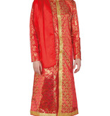 Indisch Bollywood Prins Kostuum Man