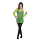 Panterjurk Neon Groen