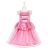 Prinsessenjurk Anastasia Roze