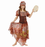Kostuum Gypsy Girl