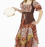 Kostuum Gypsy Girl