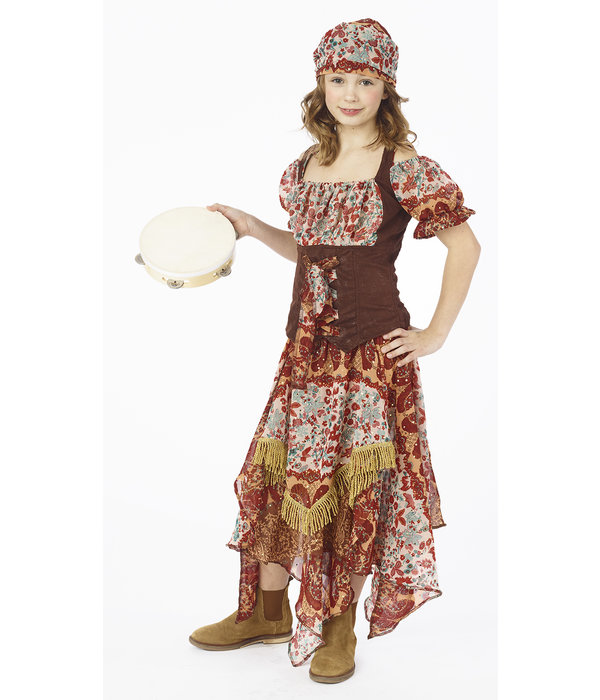 Kostuum Gypsy Girl