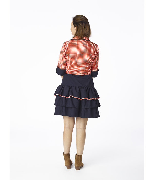 Kostuum Cowgirl Celeste