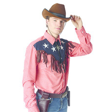 Cowboy Blouse Danley Man