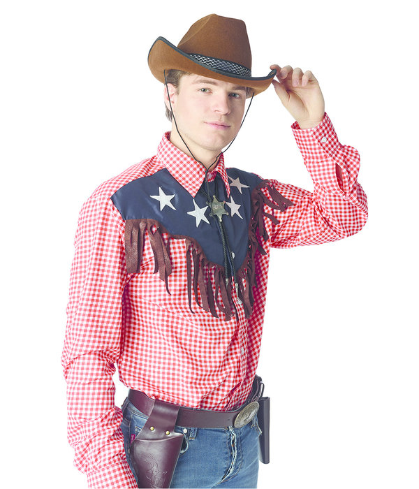 Cowboy Blouse Danley Man