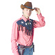 Cowboy Blouse Danley Man
