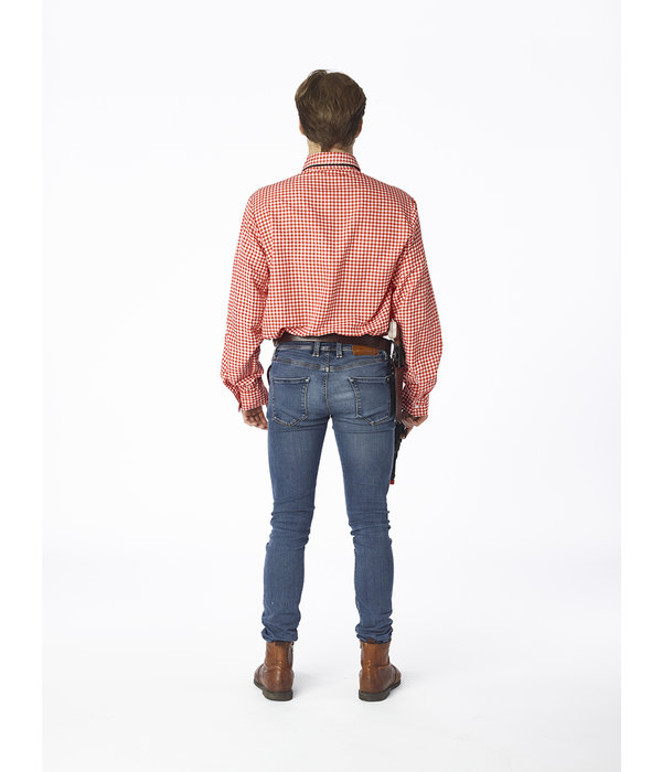 Cowboy Blouse Danley Man