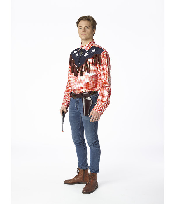 Cowboy Blouse Danley Man