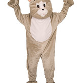 Mascotte Kostuum Kat Big Pluche