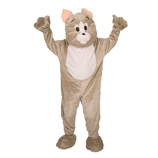 Mascotte Kostuum Kat Big Pluche