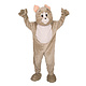 Mascotte Kostuum Kat Big Pluche