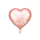Folieballon 'Mom To Be' Roze (35cm)