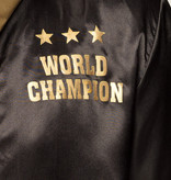 Bokser Wereldkampioen Kostuum