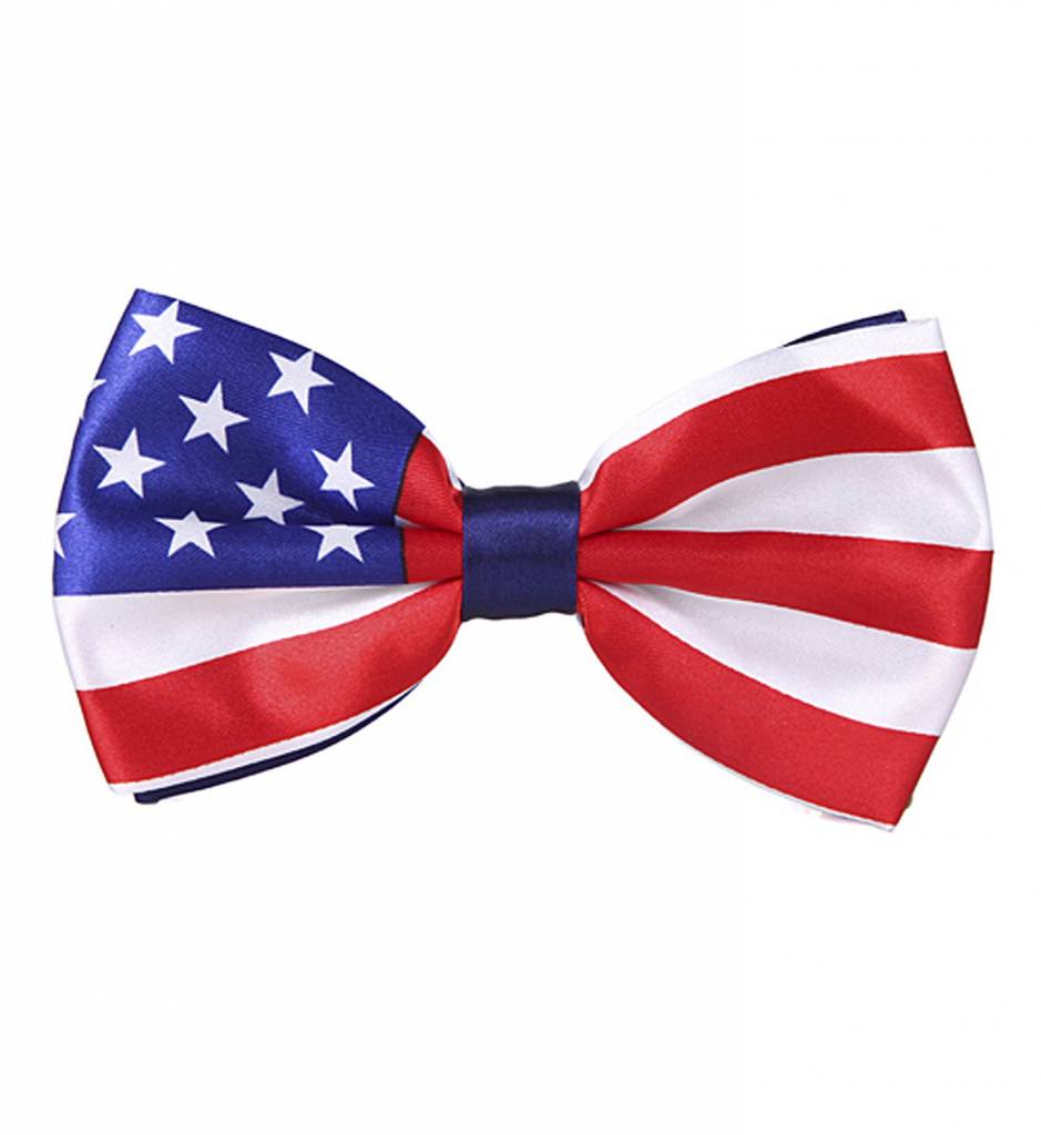 Strikje Amerika afbeelding