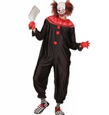 Horror Killer clown Jumpsuit