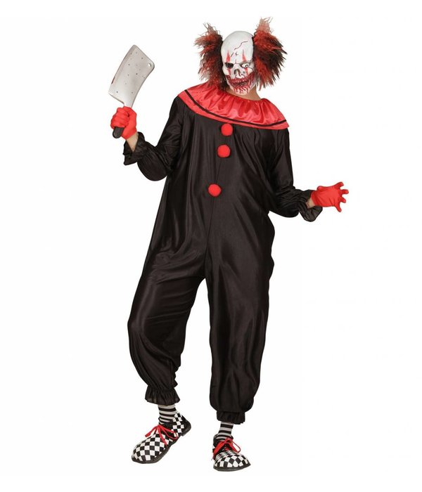 Horror Killer clown Jumpsuit