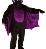 Vleermuis kostuum pluche giant
