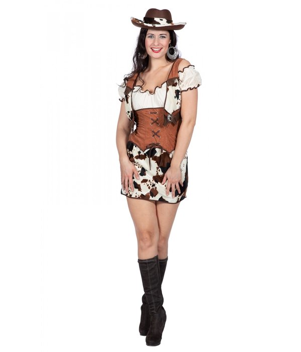 Cowgirl jurkje Ringo