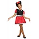 Minnie modern jurkje kind