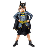 Kinderkostuum Batgirl