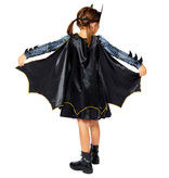 Kinderkostuum Batgirl