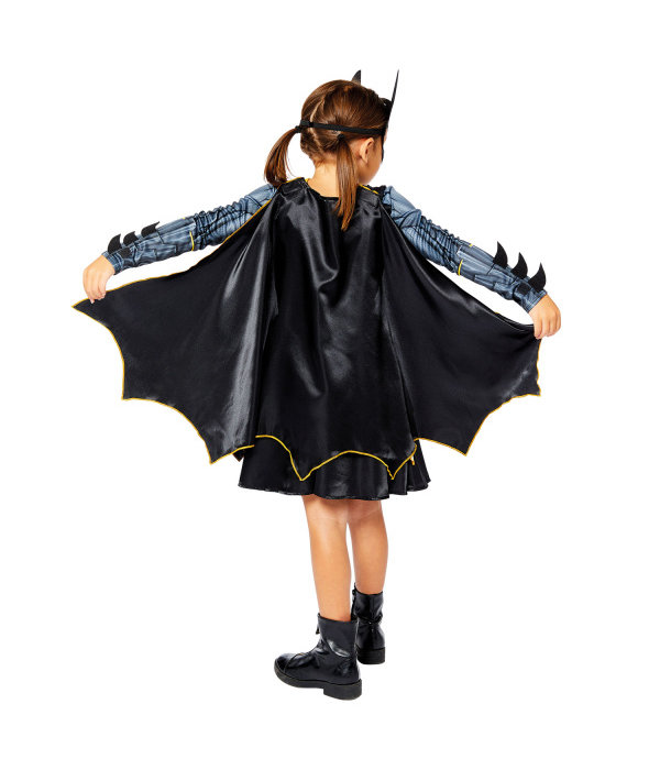 Kinderkostuum Batgirl