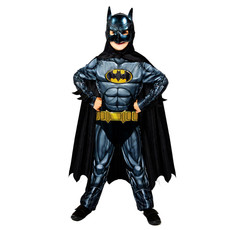 Batman Superheld Kostuum Kind