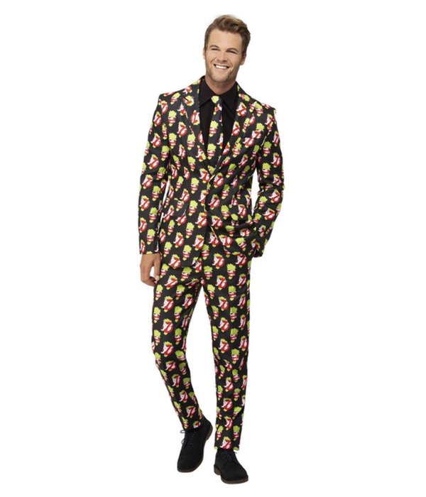 Ghostbusters Opvallend Pak Zwart