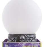 Glazen Bol Met Licht En Geluid