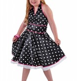 Rock en Roll jurk meisje