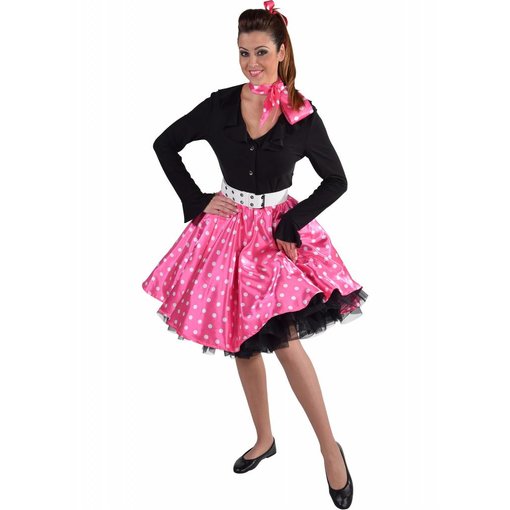 Rock & Roll rok pink