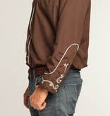 Cowboy blouse Country bruin