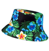 Tropische Toerist Hoed En Vest Set