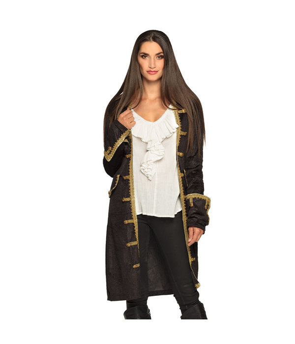 Lange Piratenjas Vrouw