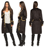 Lange Piratenjas Vrouw