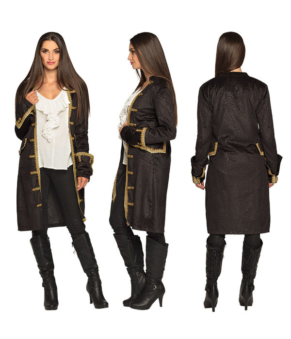 Lange Piratenjas Vrouw