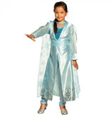 Sneeuwprinses Kostuum Kind Blauw