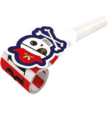 Roltongen Piraat (8st)