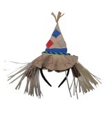 Diadeem Vogelverschrikker Hoedje