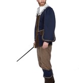 Musketier Kostuum Aramis Deluxe