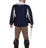 Musketier Kostuum Aramis Deluxe