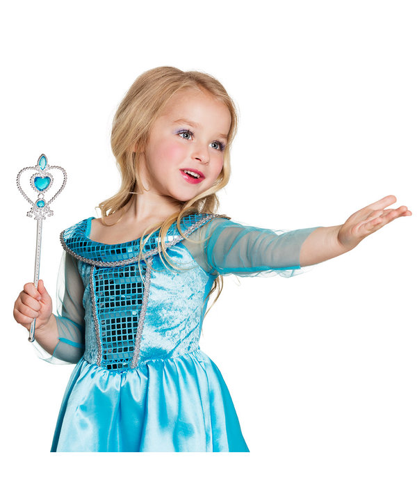 Toverstaf Anna Blauw