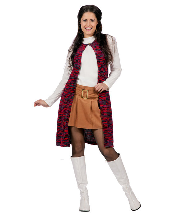 Retro 70's Kostuum Betty