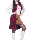 Retro 70's Kostuum Betty
