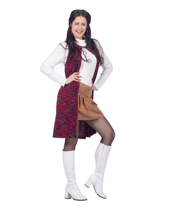 Retro 70's Kostuum Betty